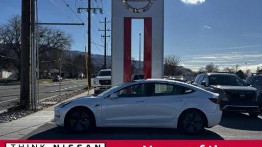 TESLA MODEL 3 2020 5YJ3E1EA9LF745034 image